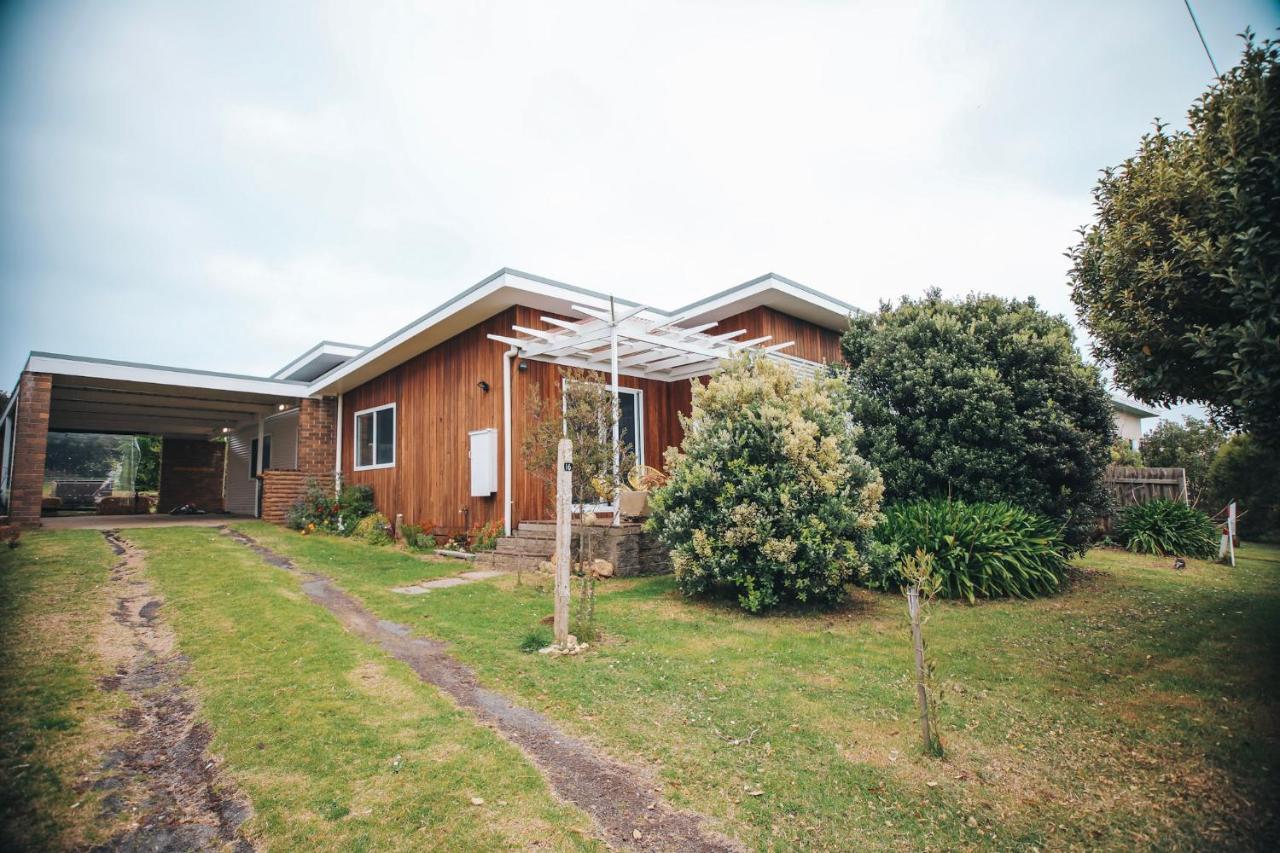 Craypot Cottage Port Campbell Exteriér fotografie